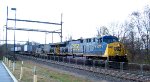 CSX 5012 leads Q172